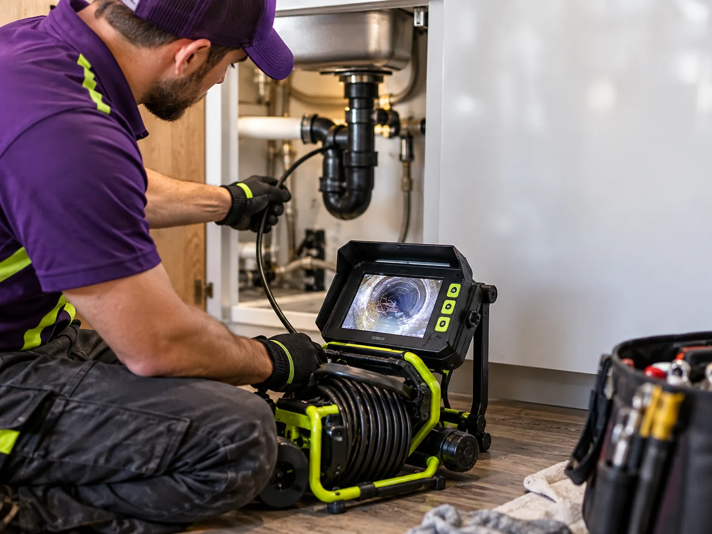 Drain Cleaning company in West Des Moines, IA