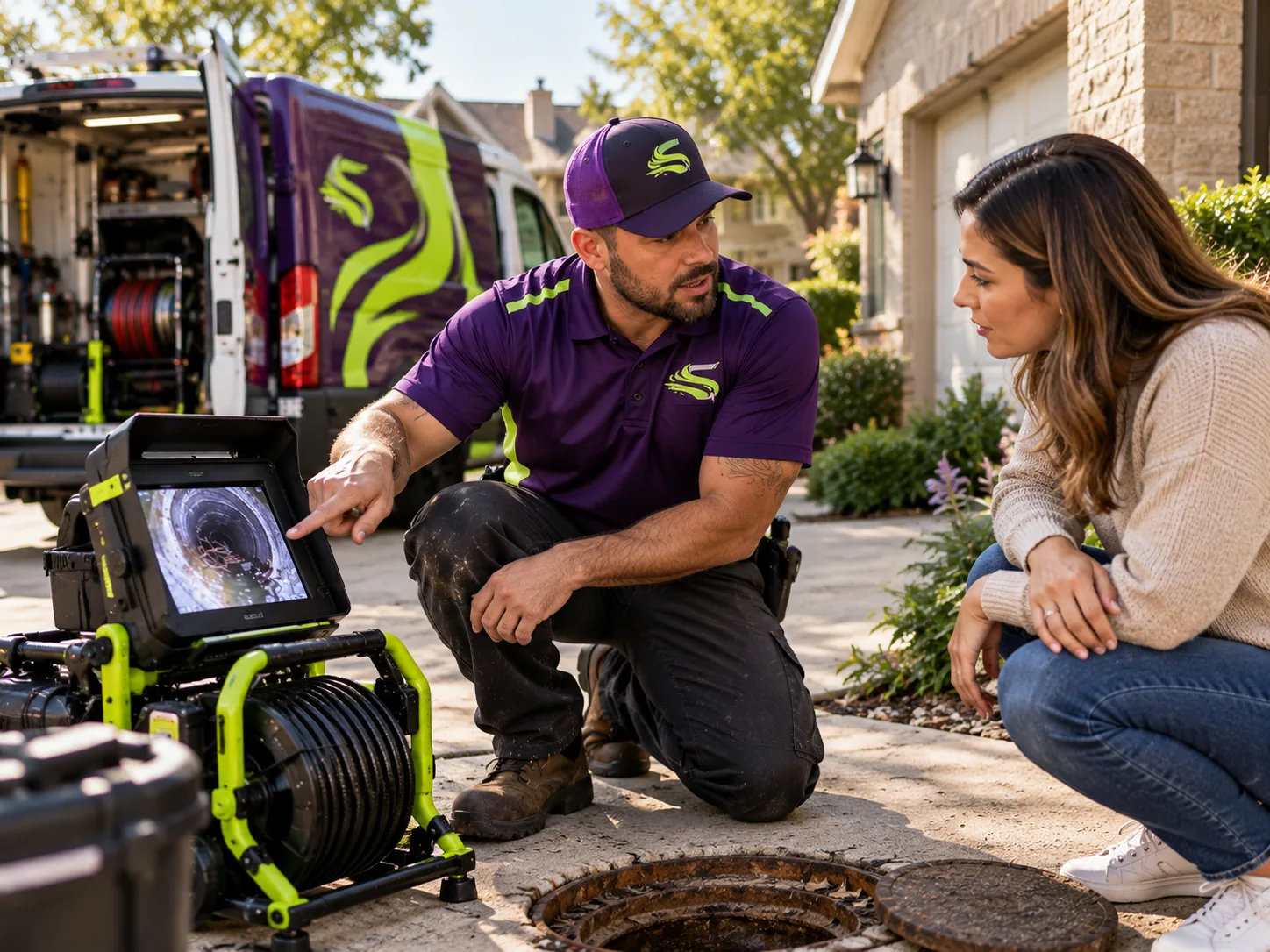 Drain Cleaning West Des Moines, IA FAQs